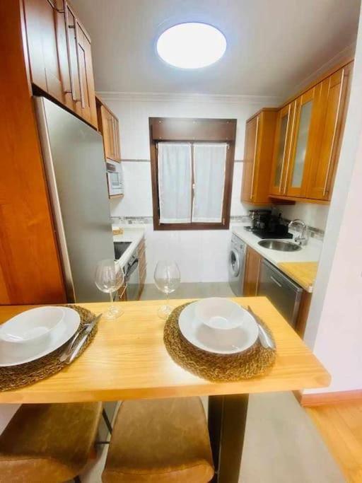 Corrida 37 Apartamento Appartamento Gijón Esterno foto