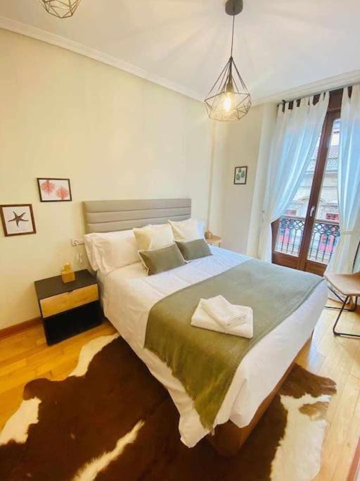 Corrida 37 Apartamento Appartamento Gijón Esterno foto
