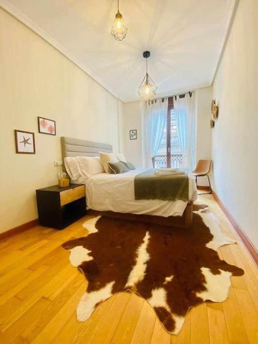 Corrida 37 Apartamento Appartamento Gijón Esterno foto