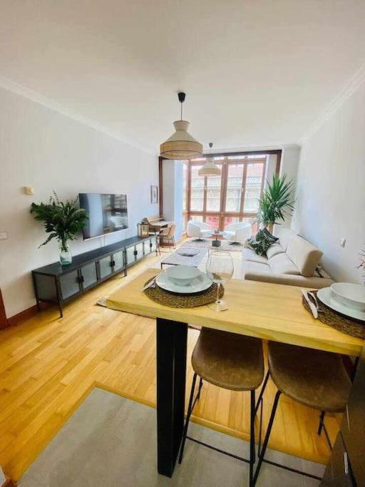 Corrida 37 Apartamento Appartamento Gijón Esterno foto