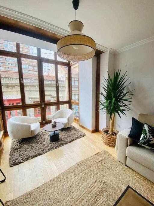 Corrida 37 Apartamento Appartamento Gijón Esterno foto