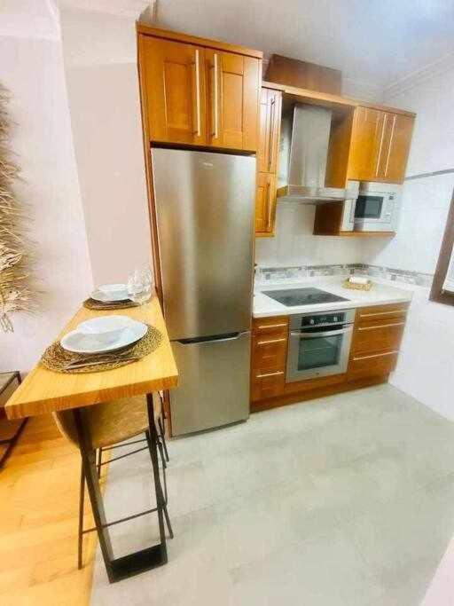 Corrida 37 Apartamento Appartamento Gijón Esterno foto