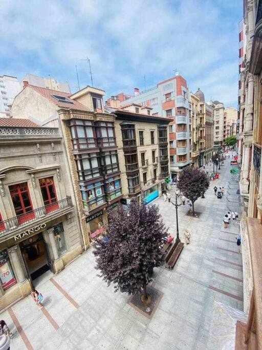 Corrida 37 Apartamento Appartamento Gijón Esterno foto