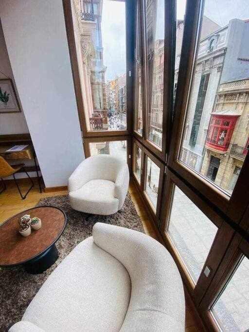 Corrida 37 Apartamento Appartamento Gijón Esterno foto