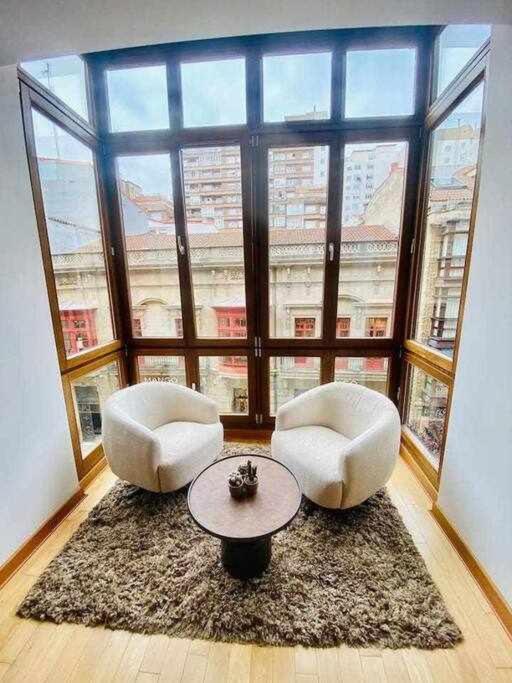 Corrida 37 Apartamento Appartamento Gijón Esterno foto